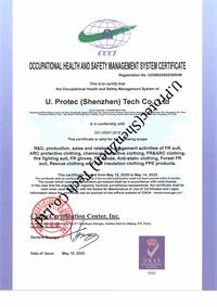 U.PROTEC certificate preview 10