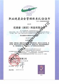U.PROTEC certificate preview 9